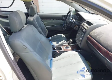 2009 Mitsubishi Galant Es из США, поврежденный, VIN 4A3AB56F09E027008